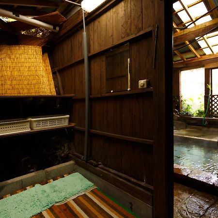 ホテル ゆふいん田舎村いなか荘 由布市 エクステリア 写真