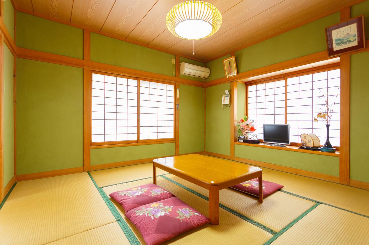 ホテル ゆふいん田舎村いなか荘 由布市 エクステリア 写真