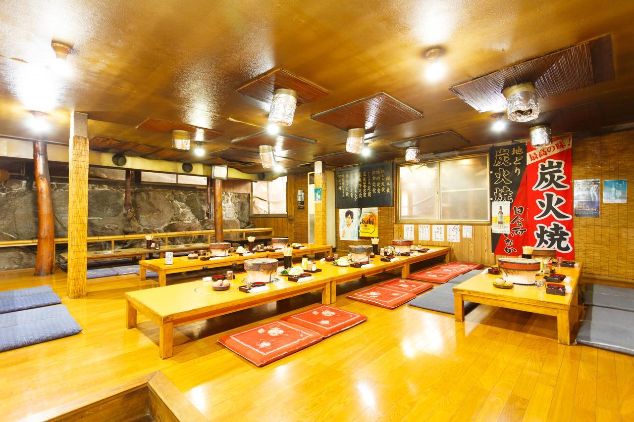 ホテル ゆふいん田舎村いなか荘 由布市 エクステリア 写真