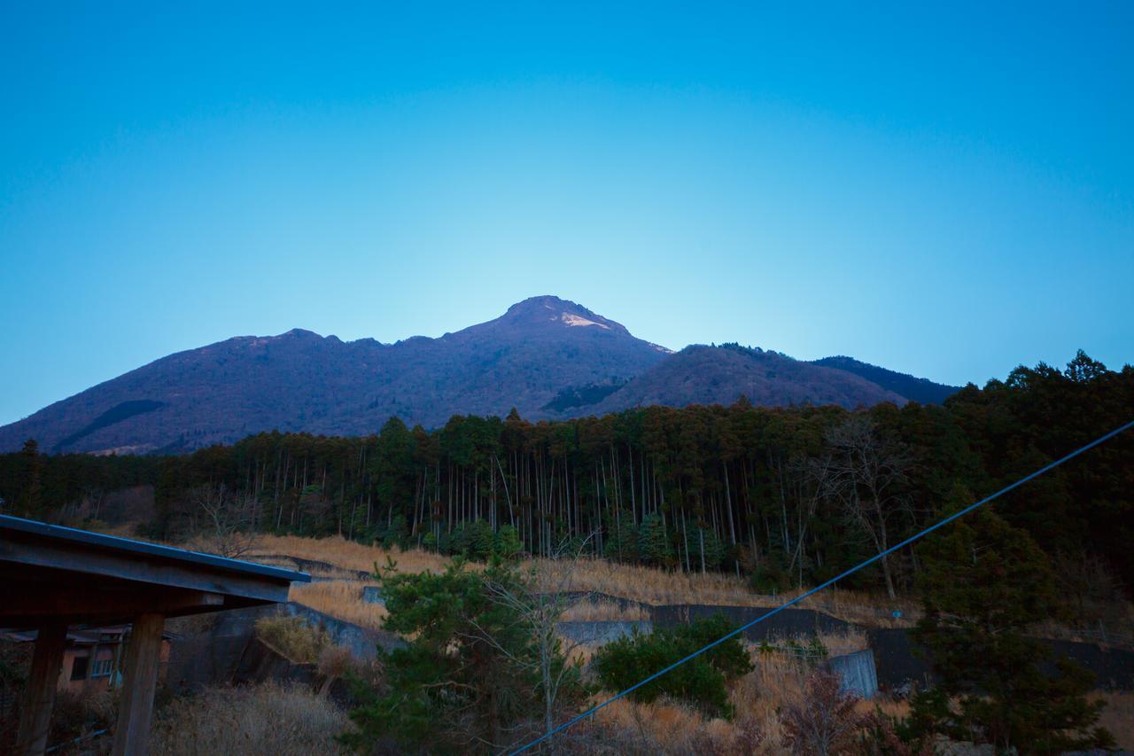 ホテル ゆふいん田舎村いなか荘 由布市 エクステリア 写真
