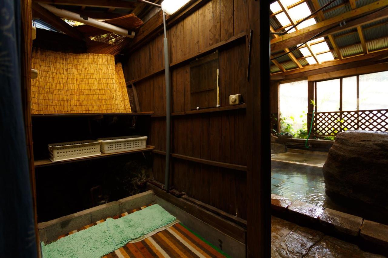 ホテル ゆふいん田舎村いなか荘 由布市 エクステリア 写真