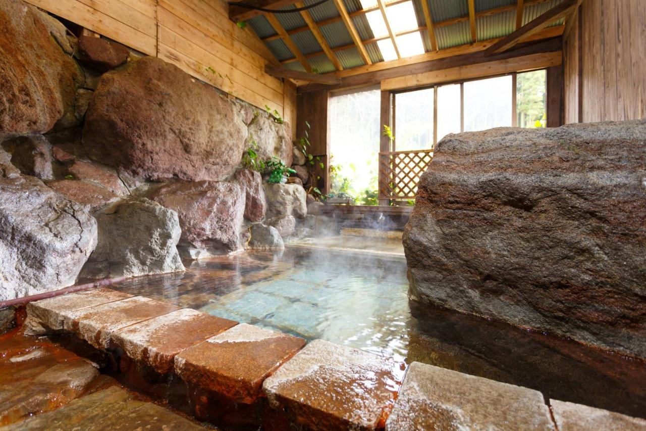 ホテル ゆふいん田舎村いなか荘 由布市 エクステリア 写真